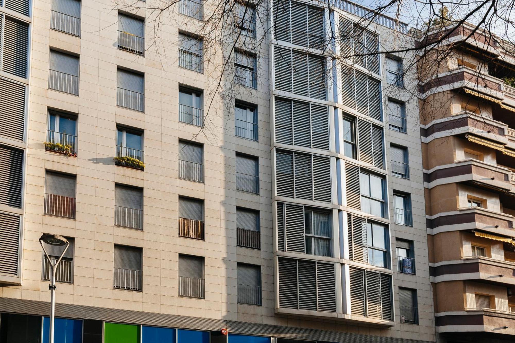 Tsa Sepulveda Apartment Barcelona Exterior foto