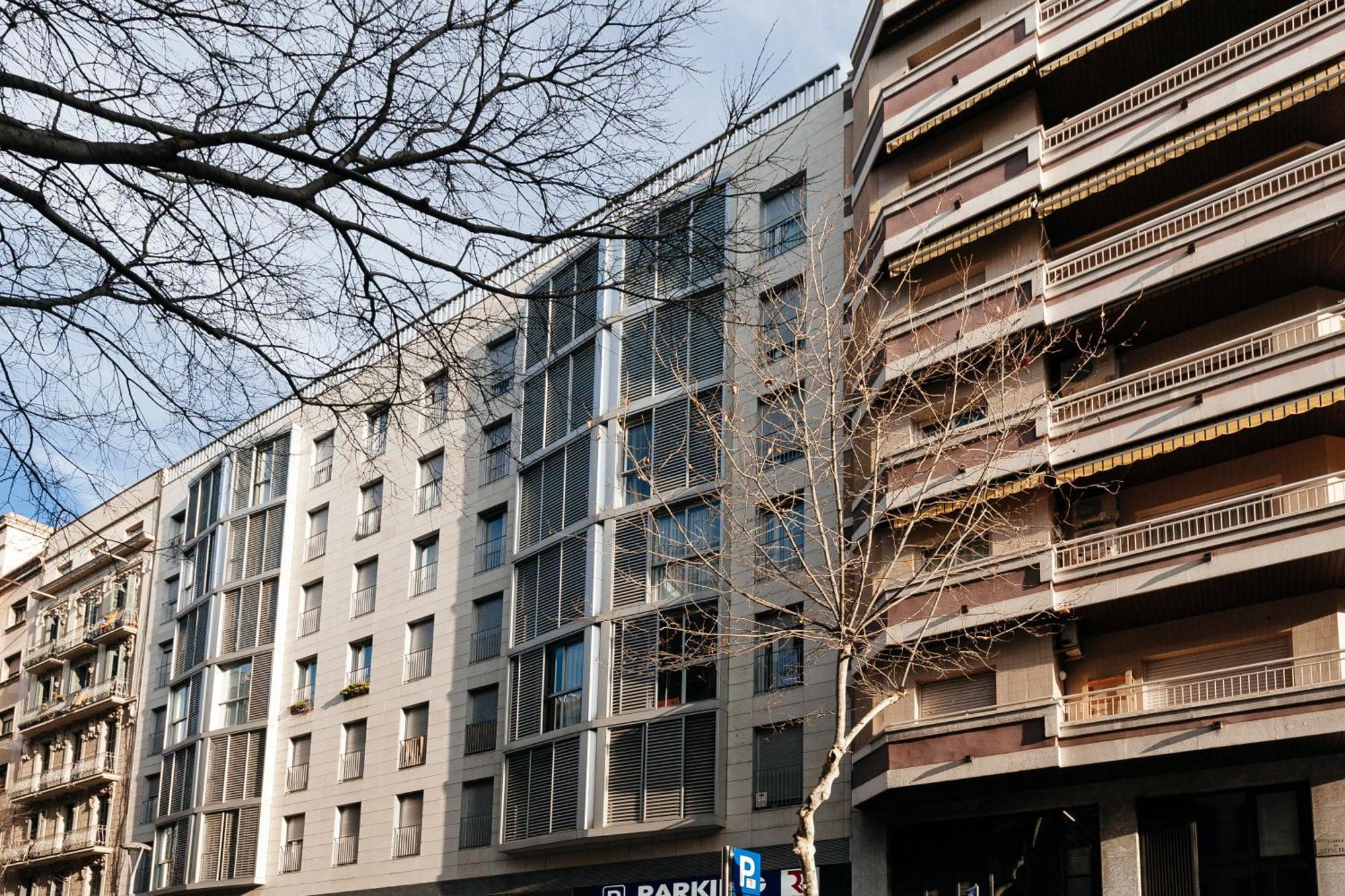Tsa Sepulveda Apartment Barcelona Exterior foto