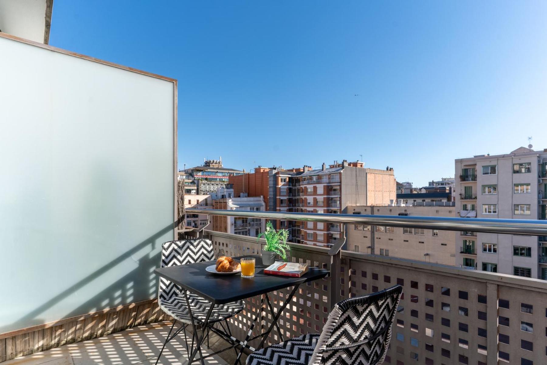 Tsa Sepulveda Apartment Barcelona Exterior foto