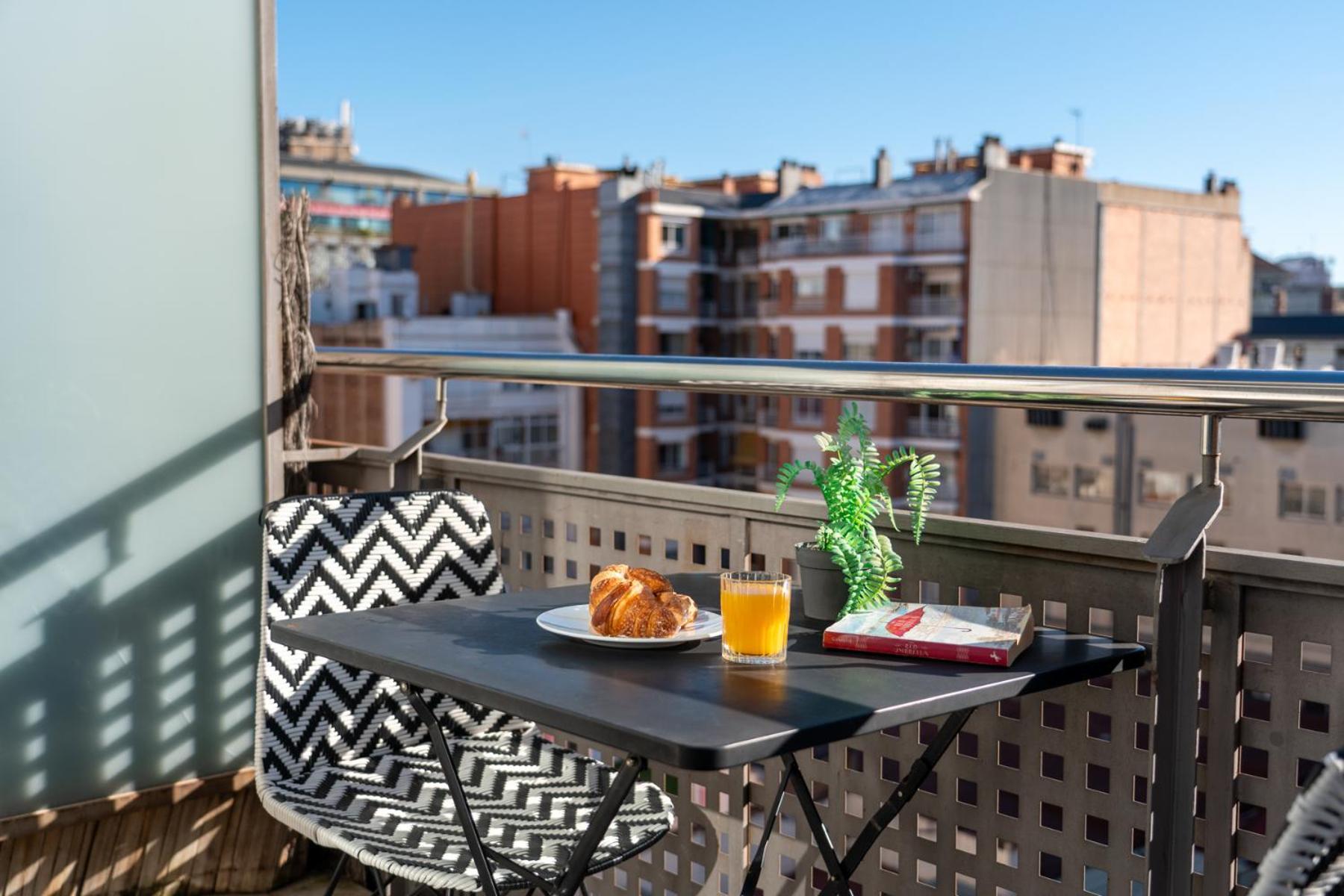 Tsa Sepulveda Apartment Barcelona Exterior foto